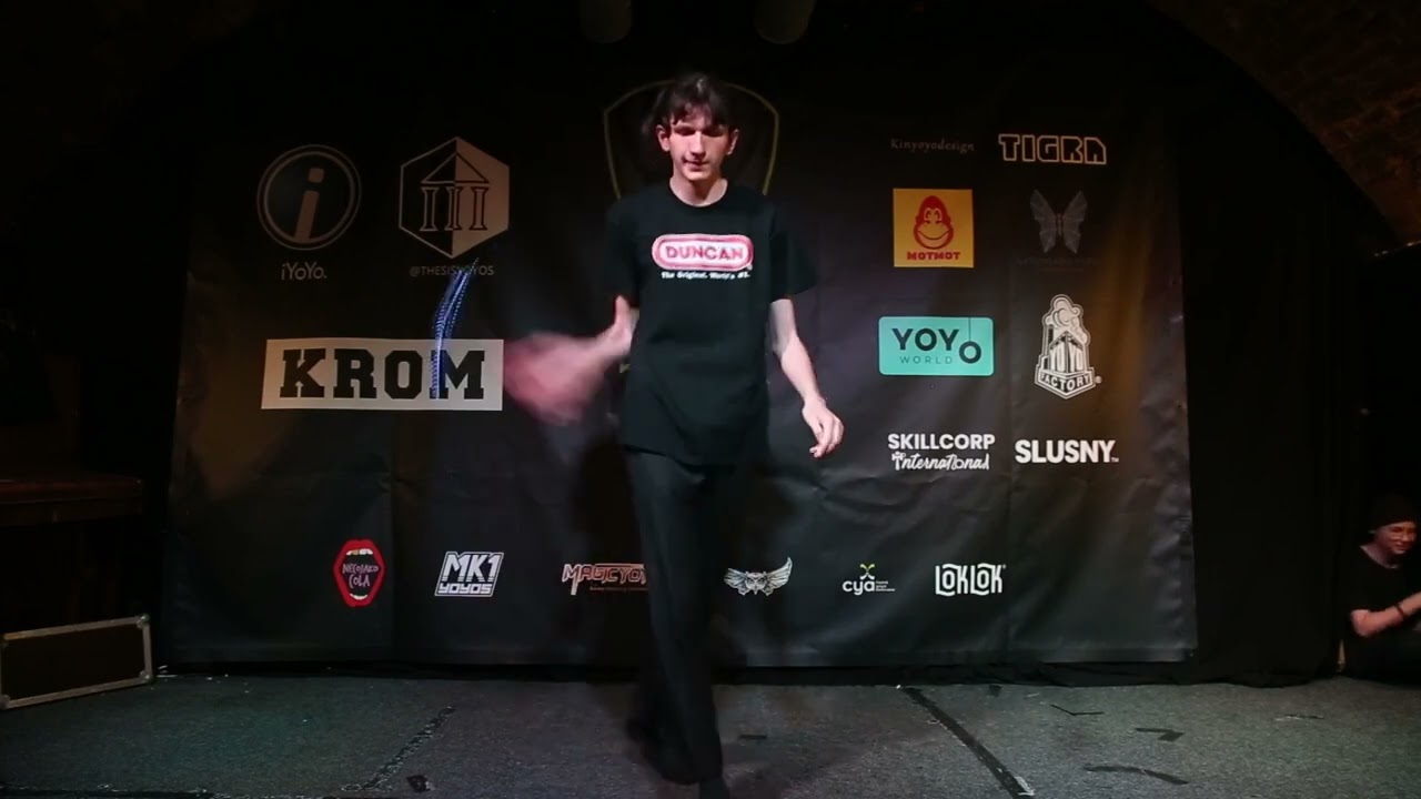 CYC BRNO 2022 - 1A PRO - 3rd Jakub Dolejš