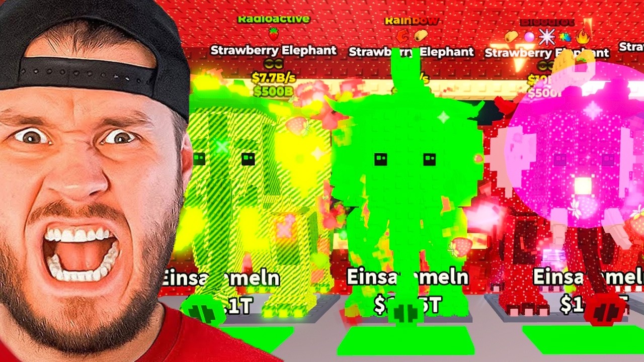 8 PROFIS BAUEN Mir eine 22.000€ BASIS in Steal a Brainrot!