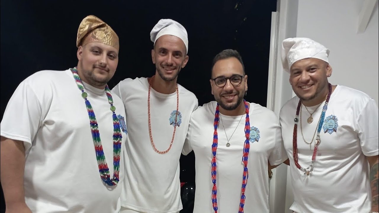 Juliano Canedo - Rezas para Orixá Oya - Batuque Uruguai - 2023 🇺🇾