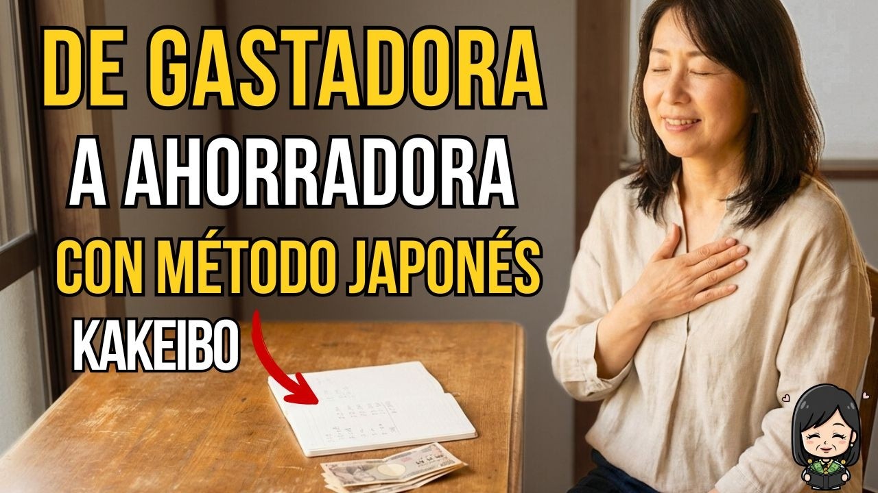 De Gastadora A Ahorradora: Minimalismo Financiero Japonés Para Una Vida Más Simple