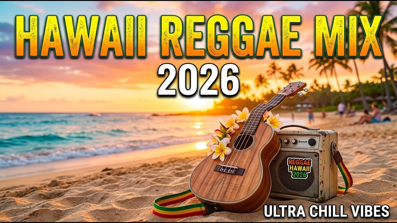 Brazilian Reggae Romance 🌴 Feel the Island Love