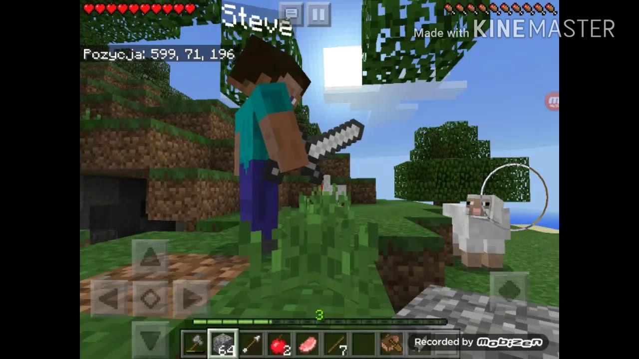 Minecraft nowa przygoda #4 - wyprawa po surowce cz. 1