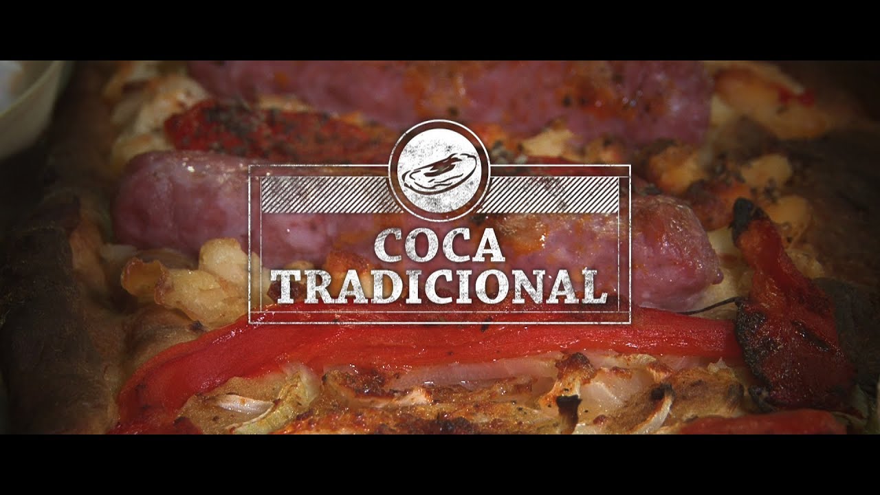Coca catalana, un pan con historia y delicioso sabor