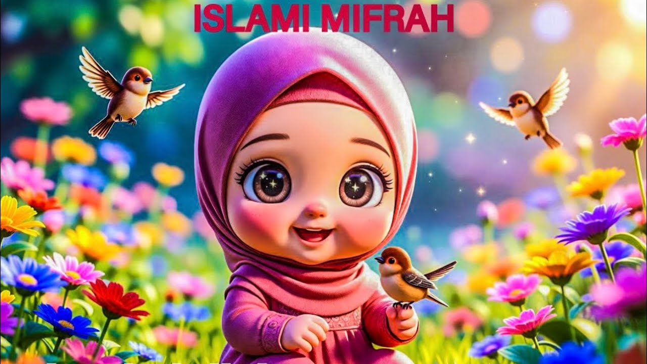 chidiya boli chu chu chu allah hu allah hu chidiya boli chu chu chu allah hoo allah hoo #shorts #ai 