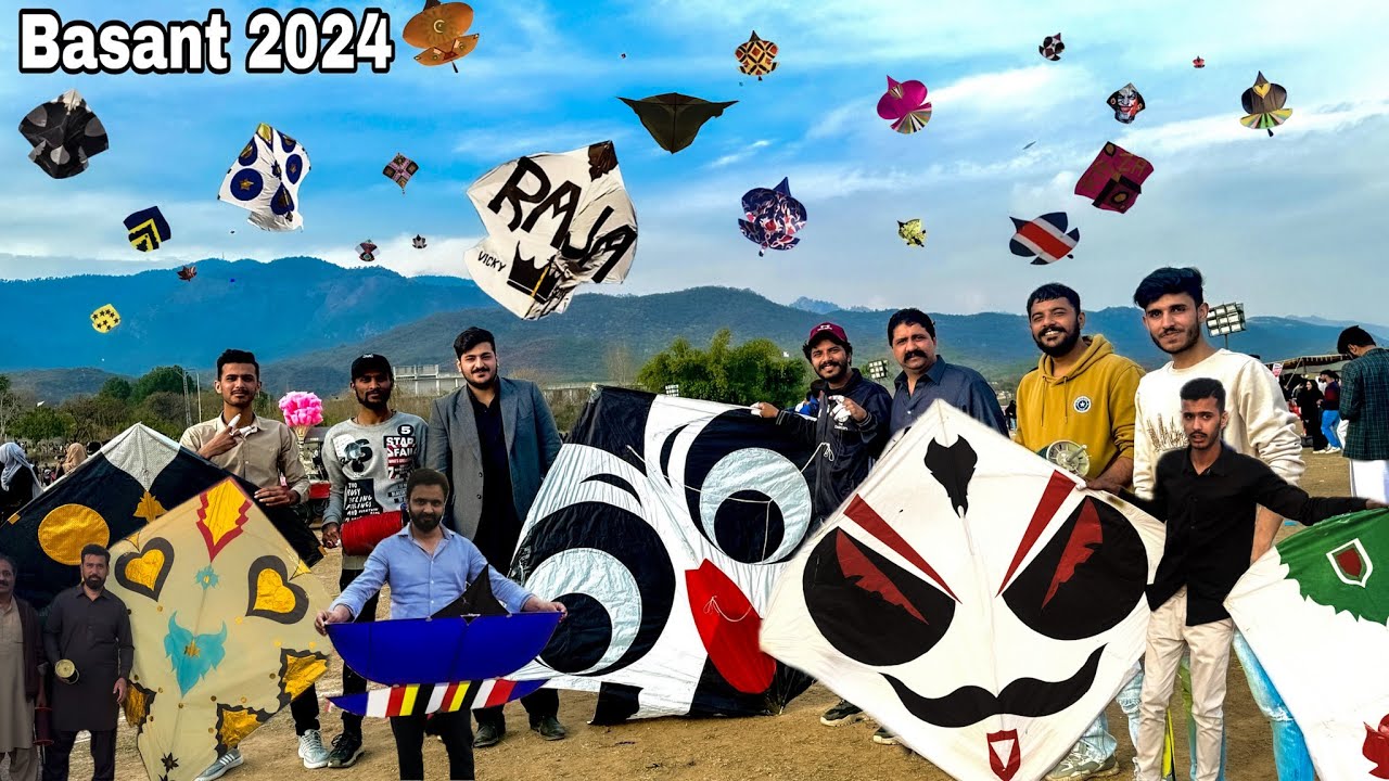 2025 Basant  OMG 😱 Basant hogi Hamari University mai 🤩 || life mai phali bar Itna guda oura 😍