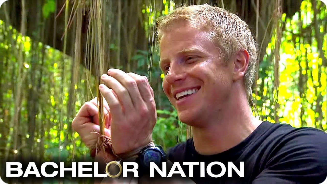 Sean Lowe's Tour Of Saint Croix | The Bachelor US