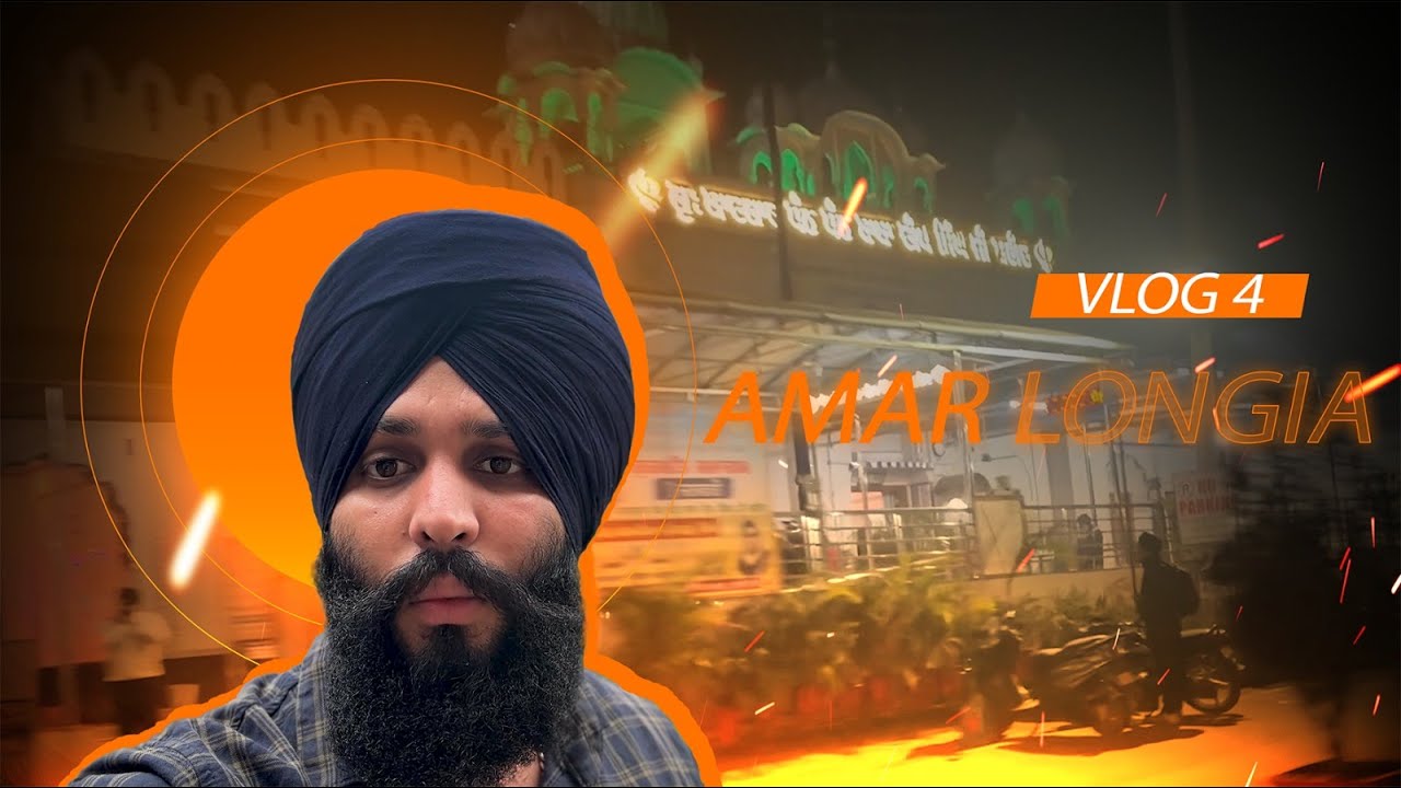 Amar Longia Vlog 4||ropar vlogs||zomato delivery vlogs