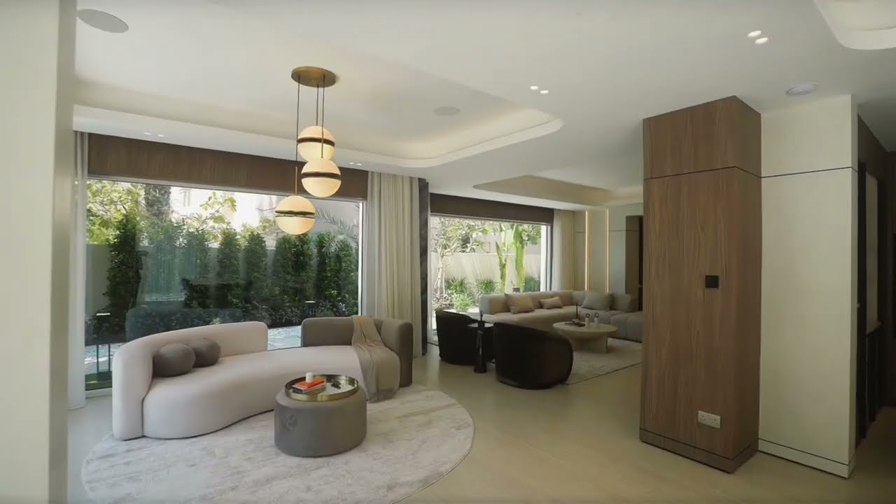 Inside a Fully Renovated 5-Bedroom Villa in Arabian Ranches | 112 Al Mahraa House Tour