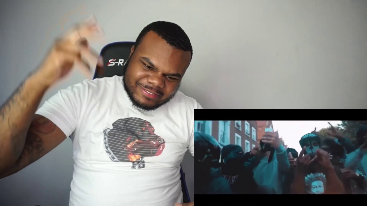 (1011) Digga D x Sav'O - K!ll Confirmed [Music Video] *CHINO REACTION*