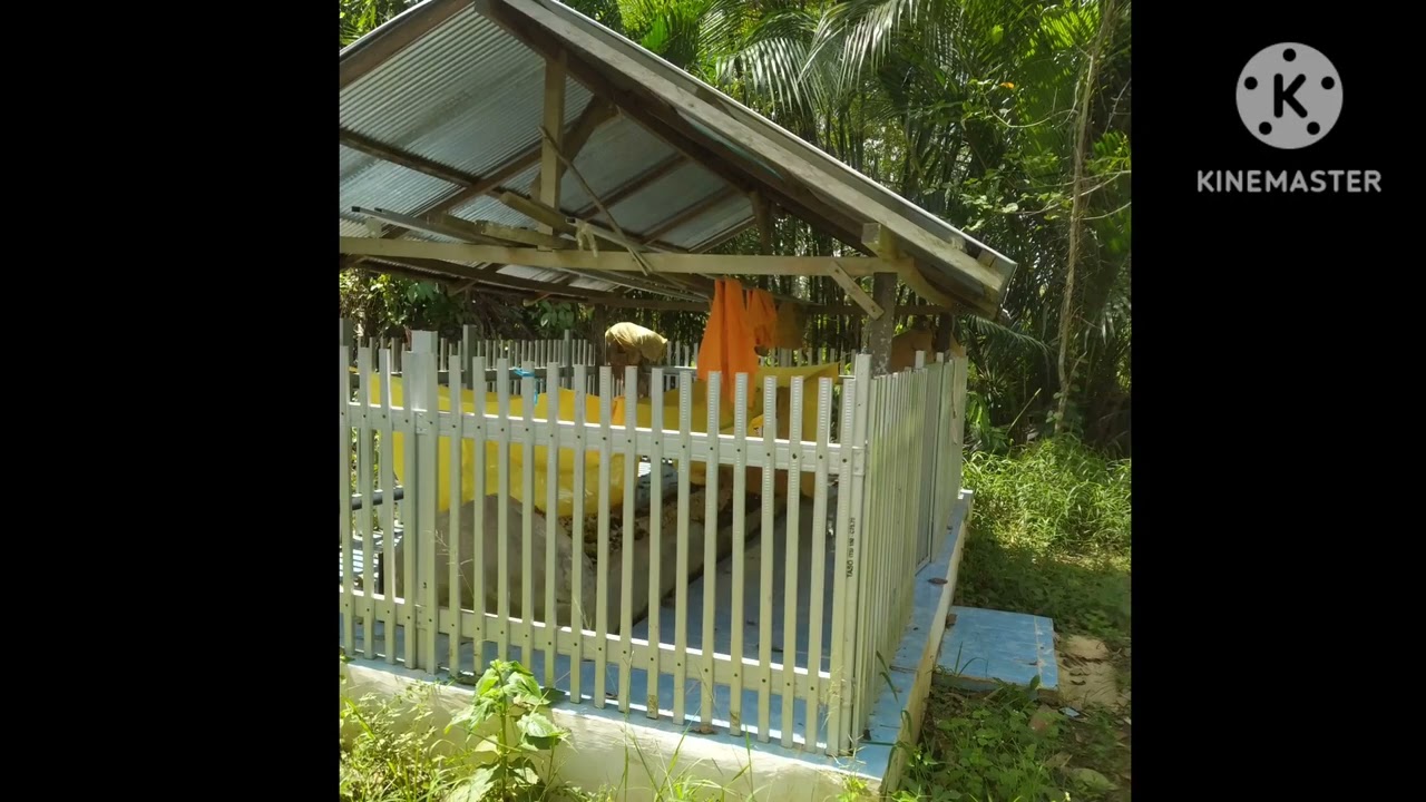 MAQAM TUA INI TERNYATA MAQAM DATU TAKUTI MURID DARI PANGERAN SUKARAMA