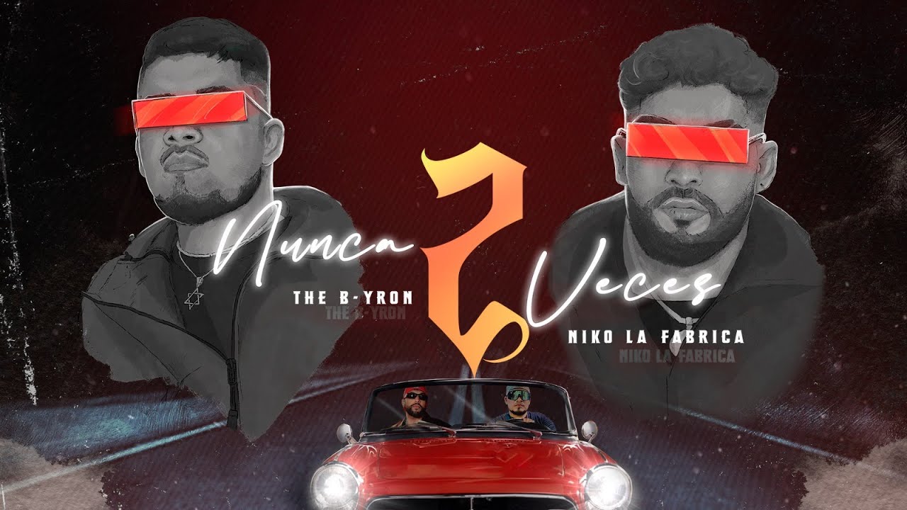 NUNCA 2 VECES - THE B-YRON ❌ ​⁠NIKO LA FÁBRICA / CorridoTumbado , Corrido Bélico