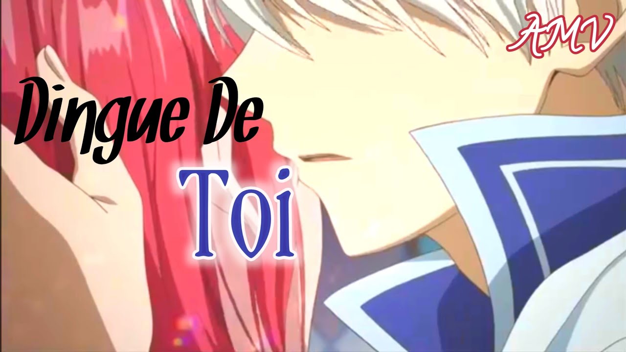 ||Nightcore AMV|| Dingue De Toi