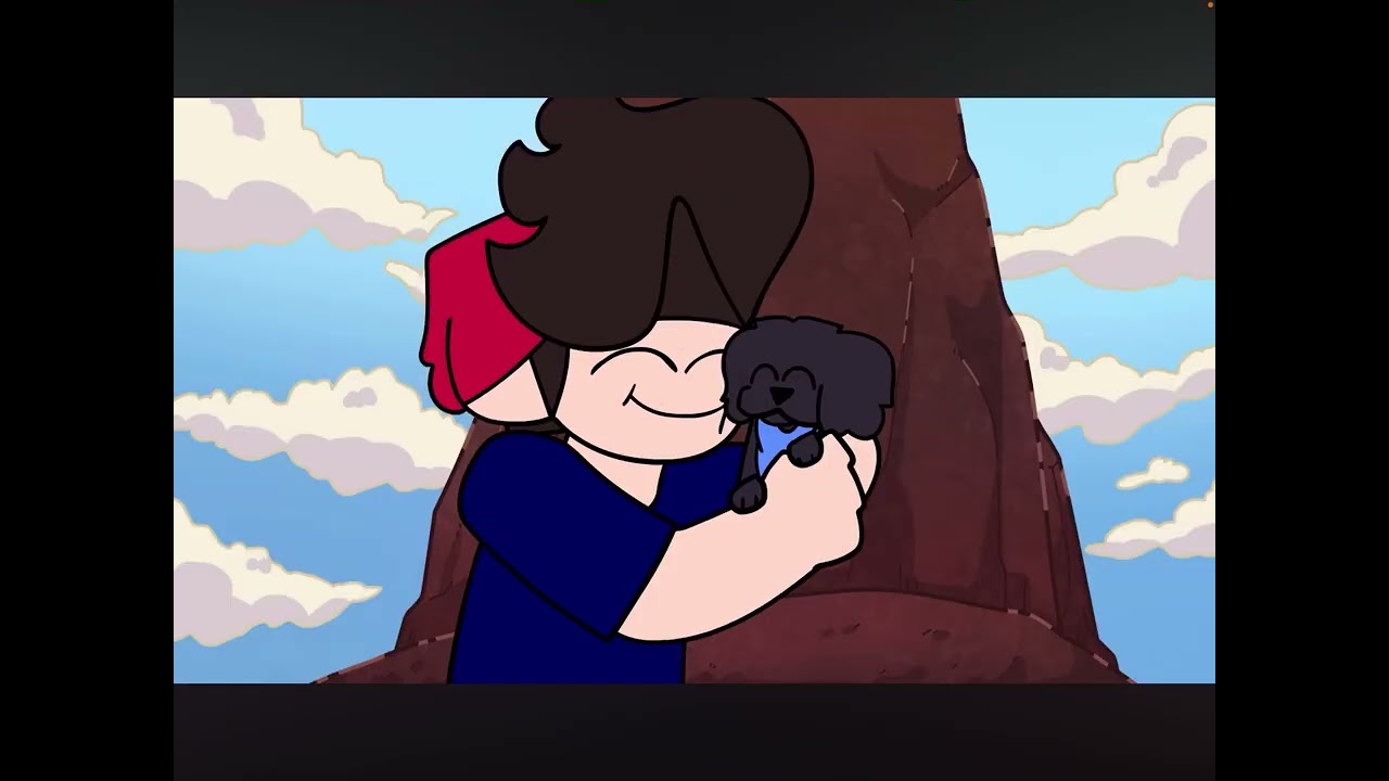 Reacting to @BrodyAnimates animation witch is called “My Demented Dogs” 