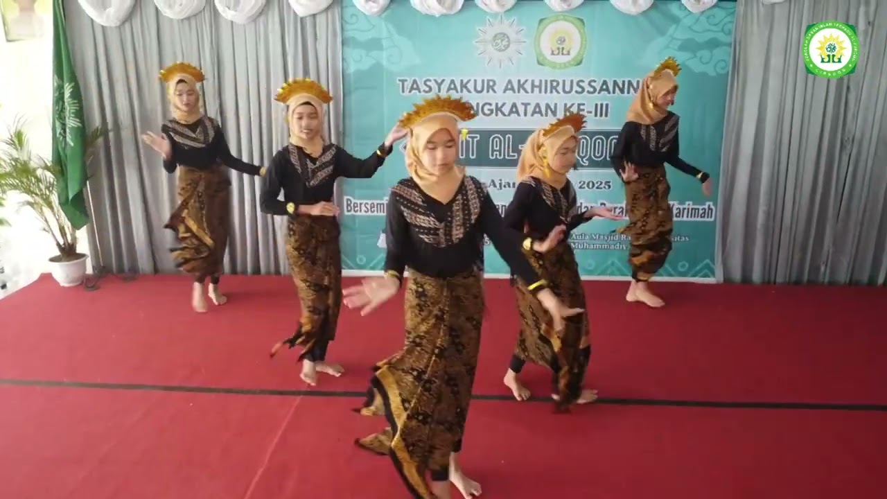 Zapin Melayu (SISWI KELAS 4 & 5 SDIT AL FURQON)