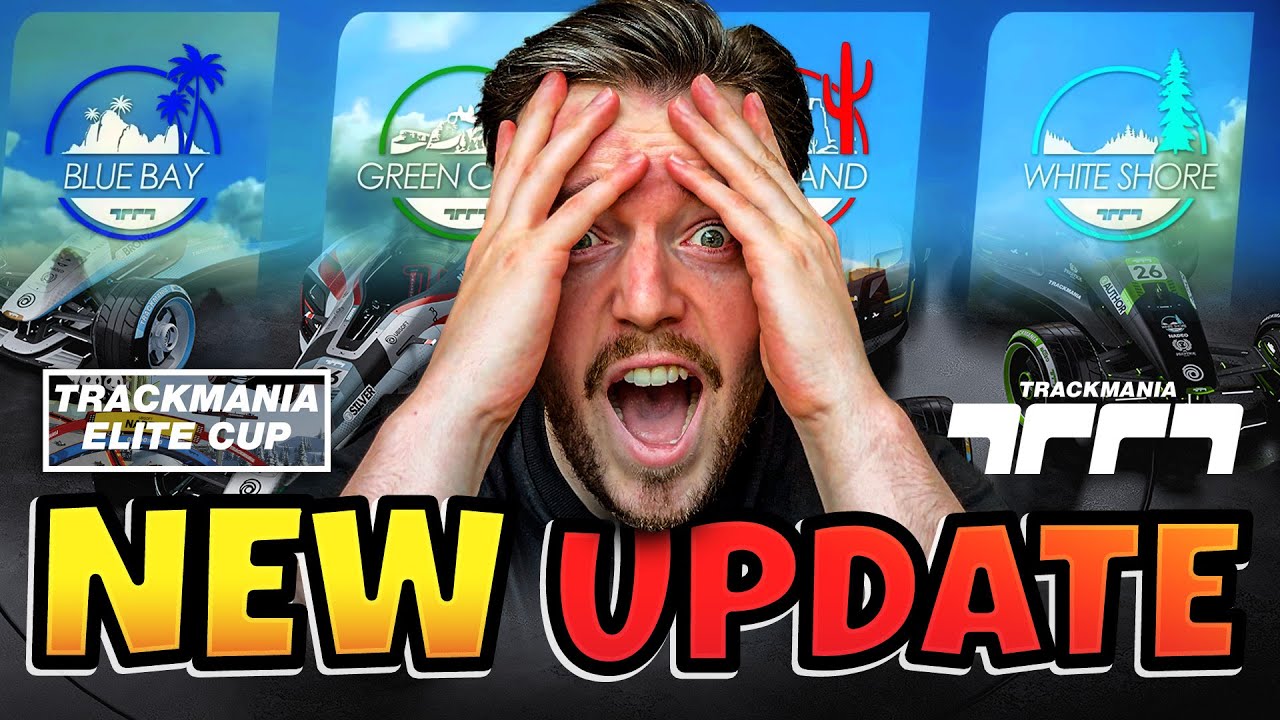 This Will Change Trackmania FOREVER | New Update