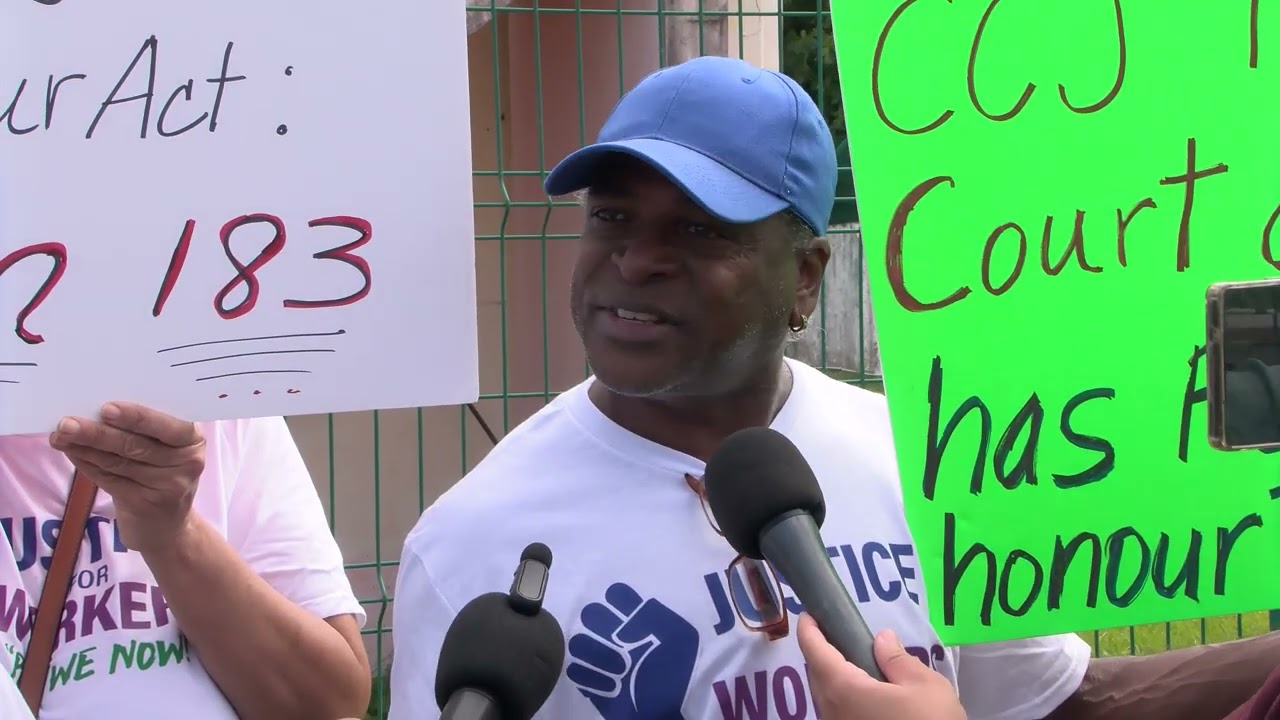 BTL Warns Former Union Leader Over Protest Comments