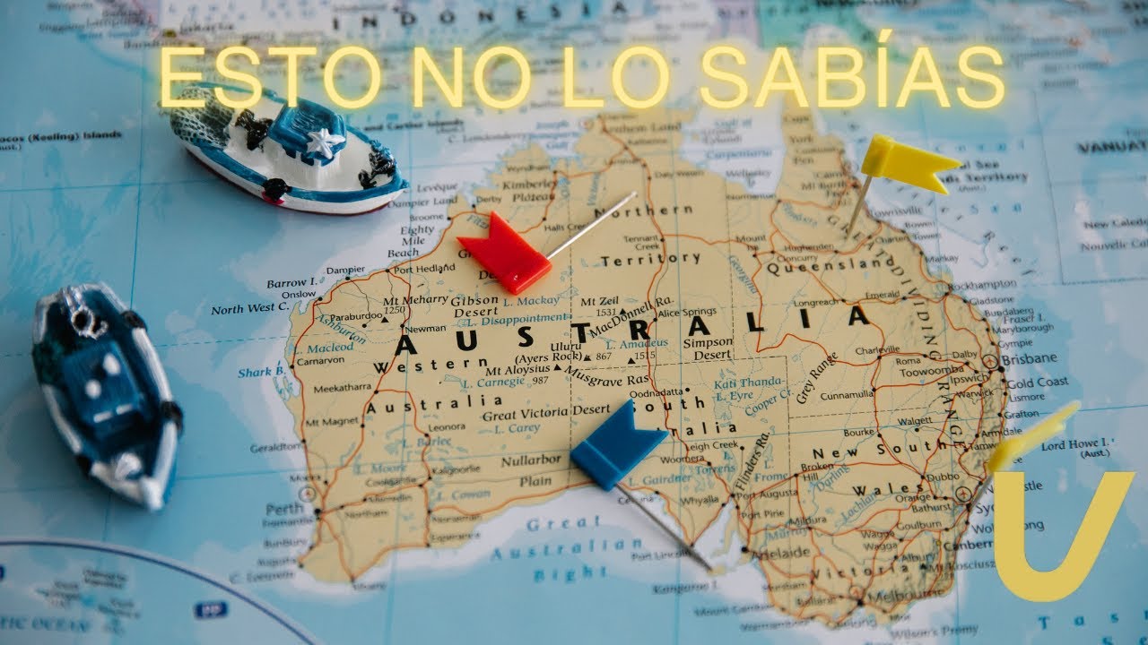 19 cosas que no sab&iacute;as sobre Australia