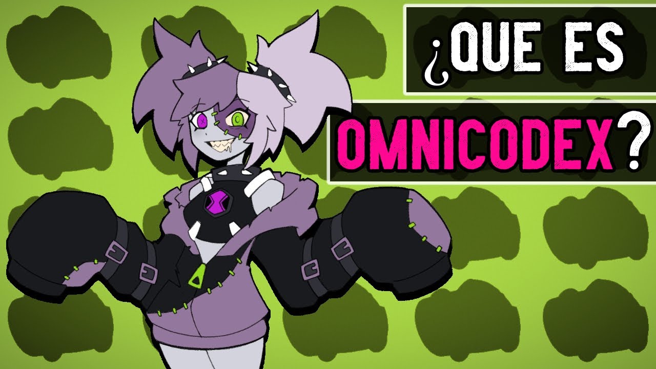 ¿ Que es el Omnicodex ?