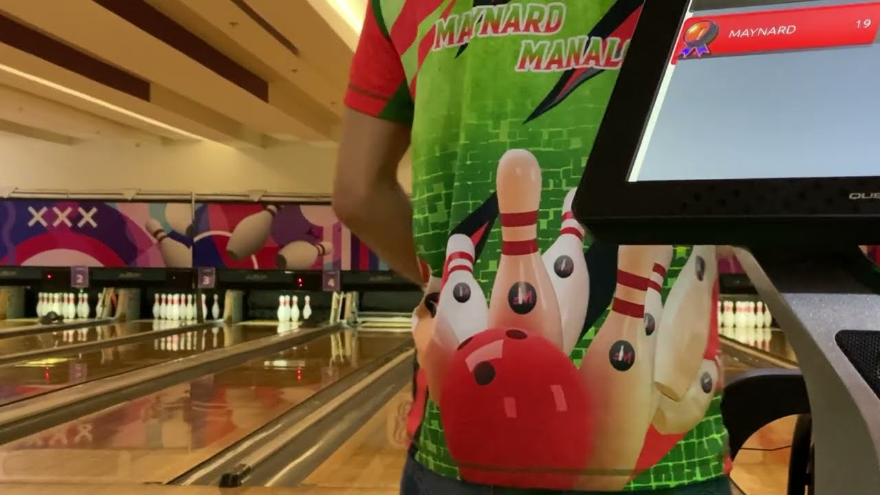 Bowling with my brand new Hammer Arctic Vibe! | 160 Game