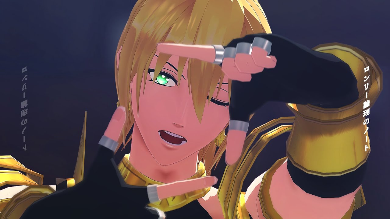 【Fate/MMD】踊【イアソン+アルゴノーツ】