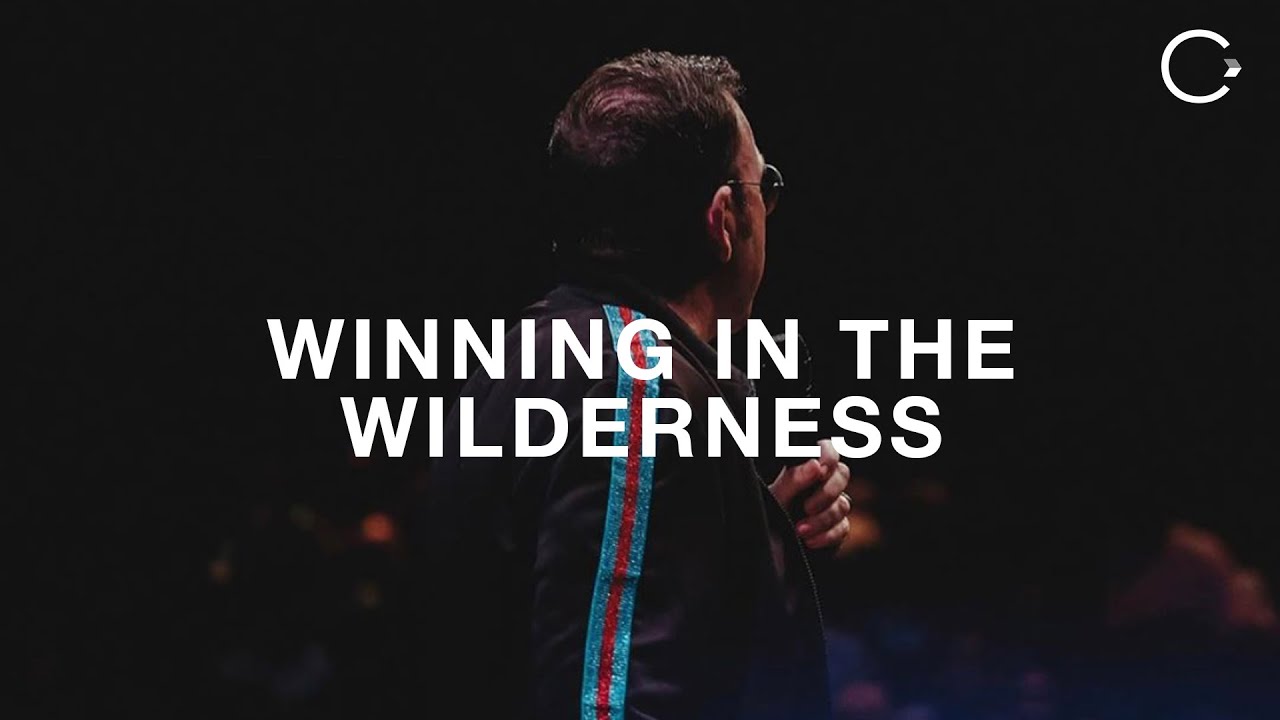 Winning In The Wilderness | Jim Raley
