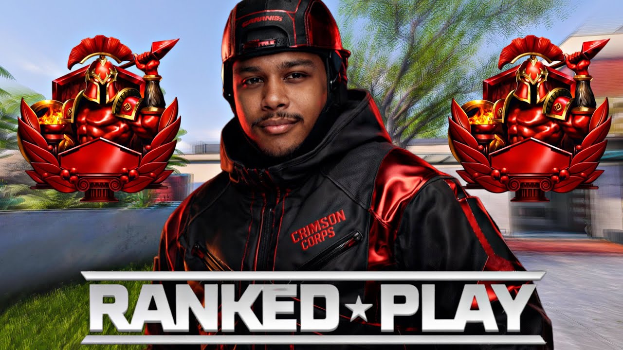 HARDSTUCK Gold Tries For CRIMSON |Ranked Multiplayer|