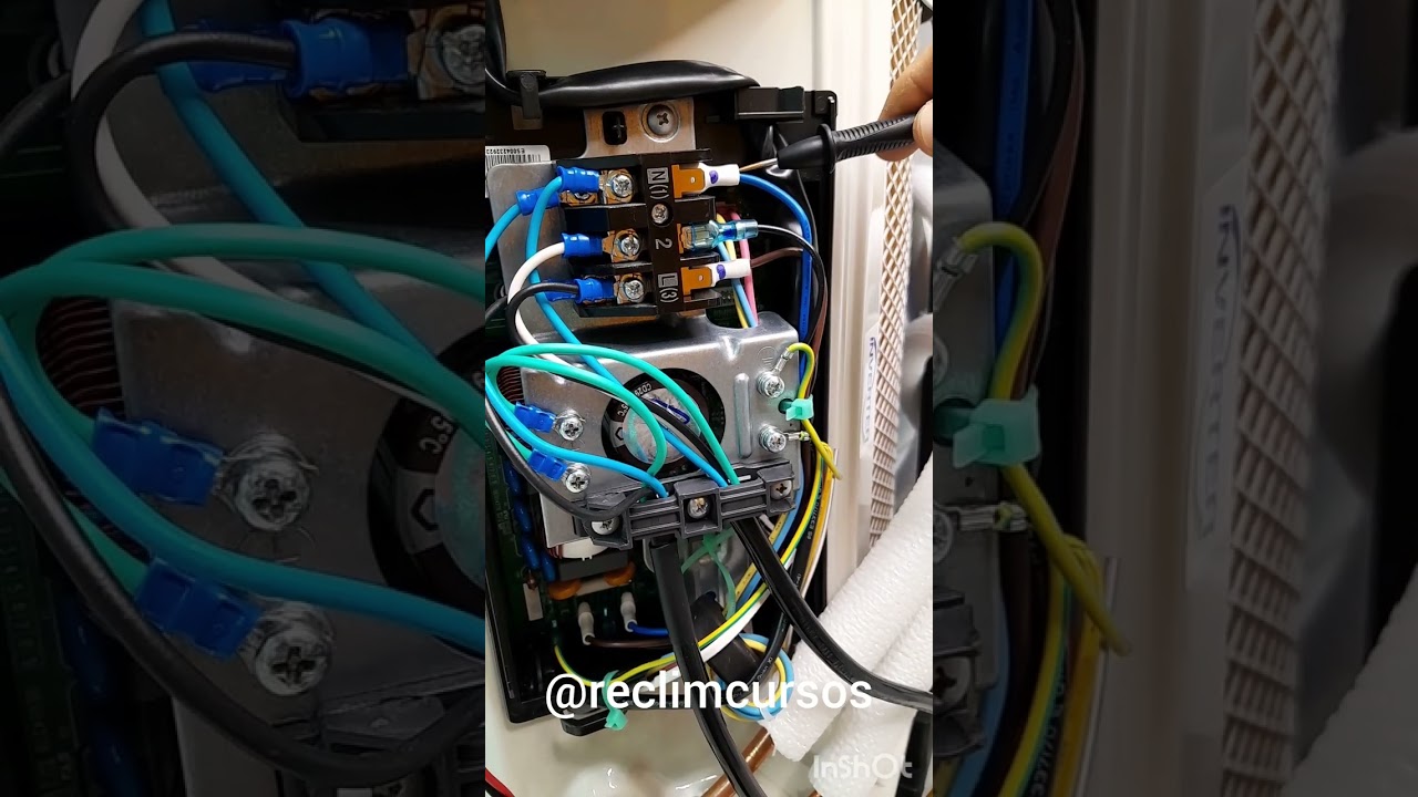 🔥 Teste de Comunicação no Split Inverter Gree – Evite Problemas! 1/2