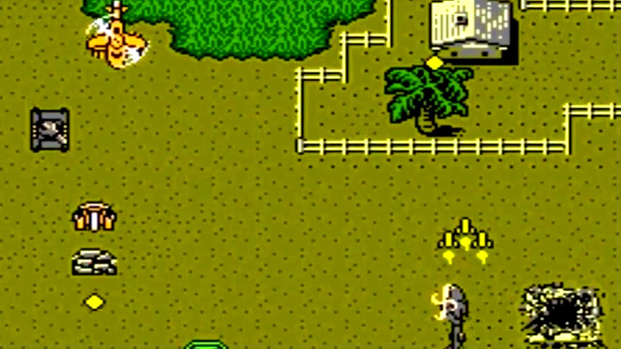 Twin Eagle: Revenge Joe's Brother (NES) Playthrough - NintendoComplete