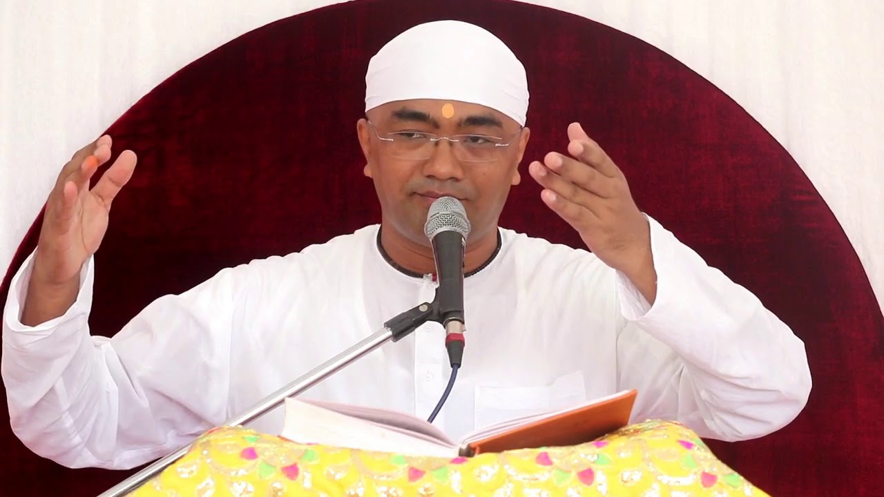 बीतक चर्चा, भाषा- नेपाली, day 01 (Bitak charcha - Bhasha Nepali) by श्री प्रेमल पिया जी