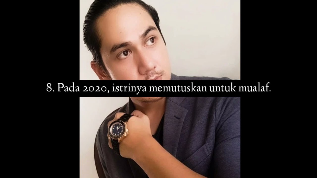 Biodata Rama Michael