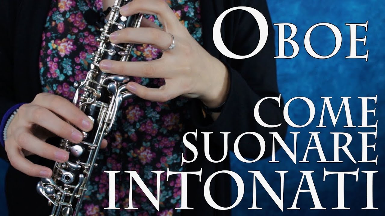 OBOE – come suonare intonati