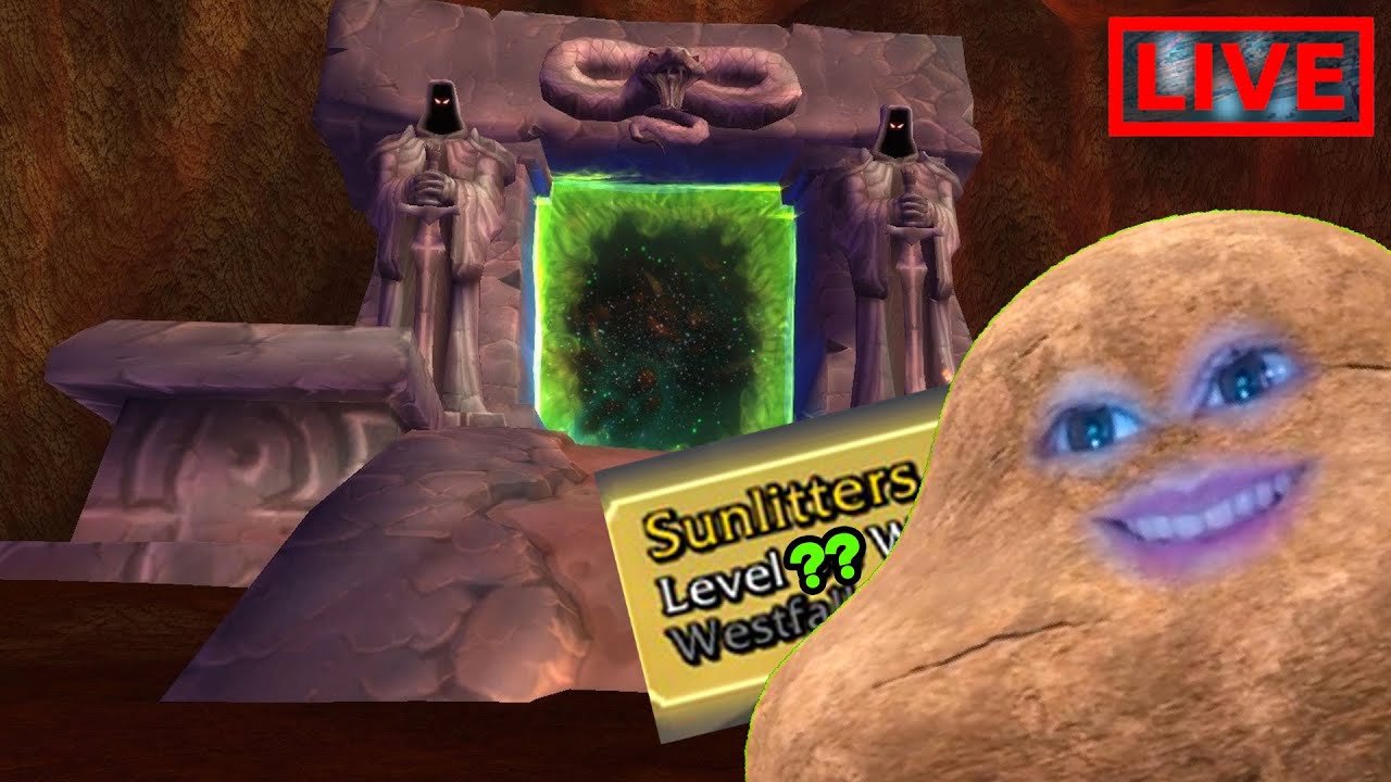 TBC POTATO O M G