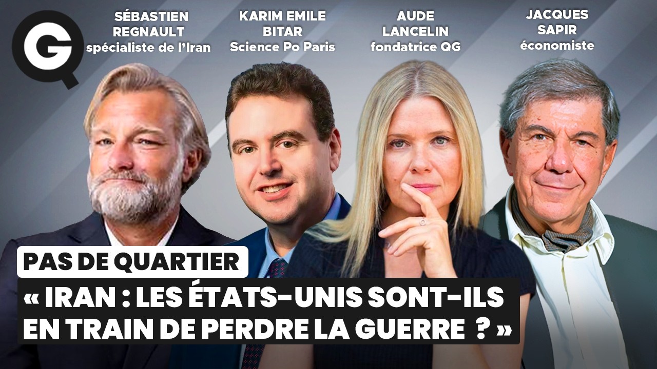 « Iran: les États-Unis sont-ils en train de perdre la guerre ? »