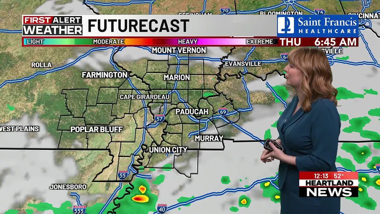 First Alert 12pm Forecast 2/25