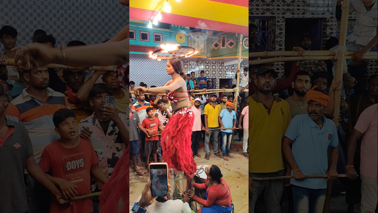 🎇😎Village Festival in Odisha🎇 #village #odisha #festival #trending #enjoy #funny #shorts #subscribe