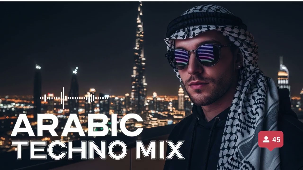 Arabic Techno Mix – Dark Desert Rave Explosion