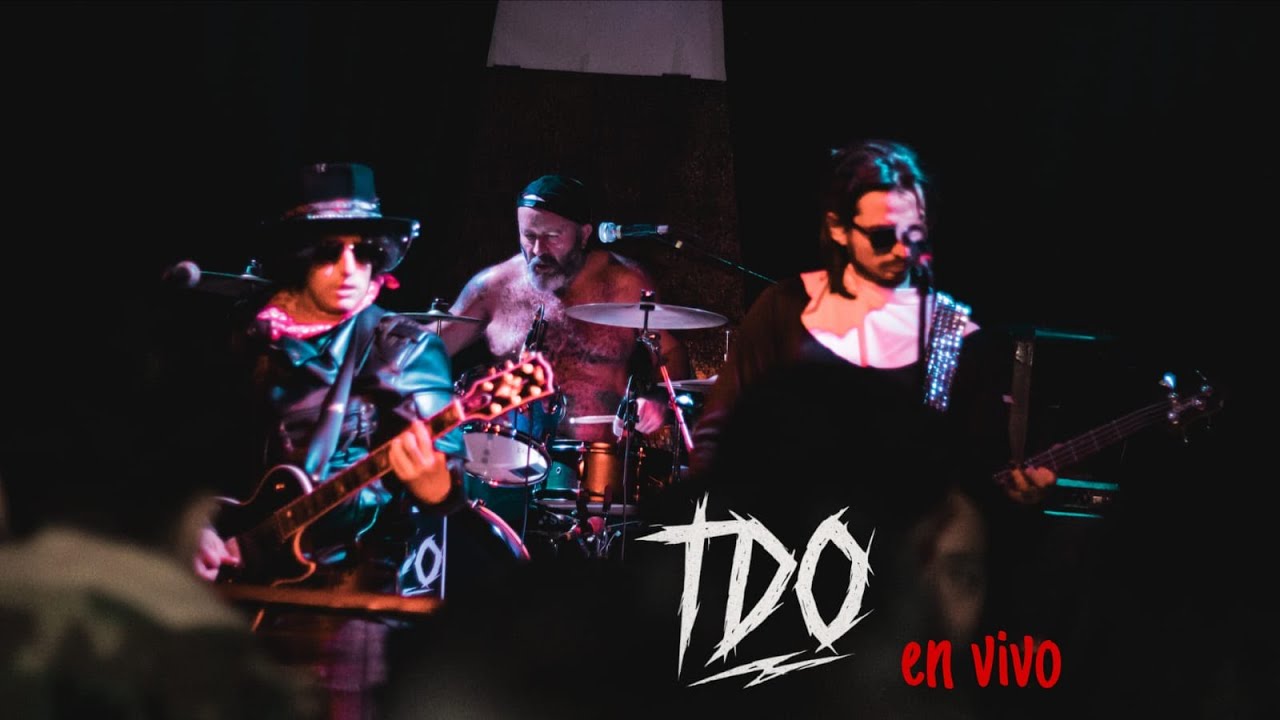 Trio de Orates La Verdad - En vivo