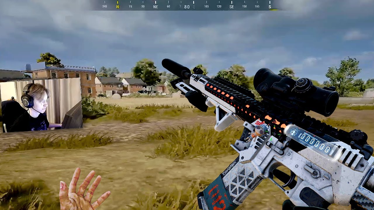 TWIS XMPL + Batulins + Lu had the Most Intense PUBG ranked