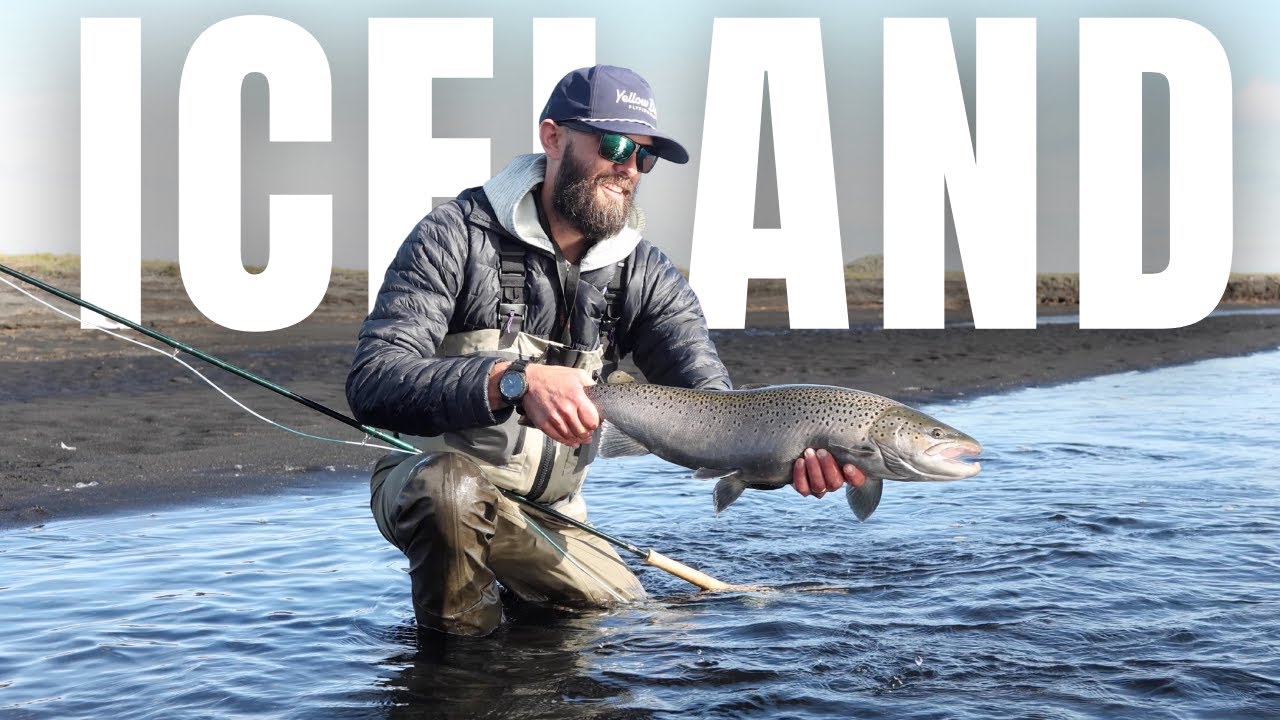 Fly Fishing Iceland | Yellow Dog Field Reports