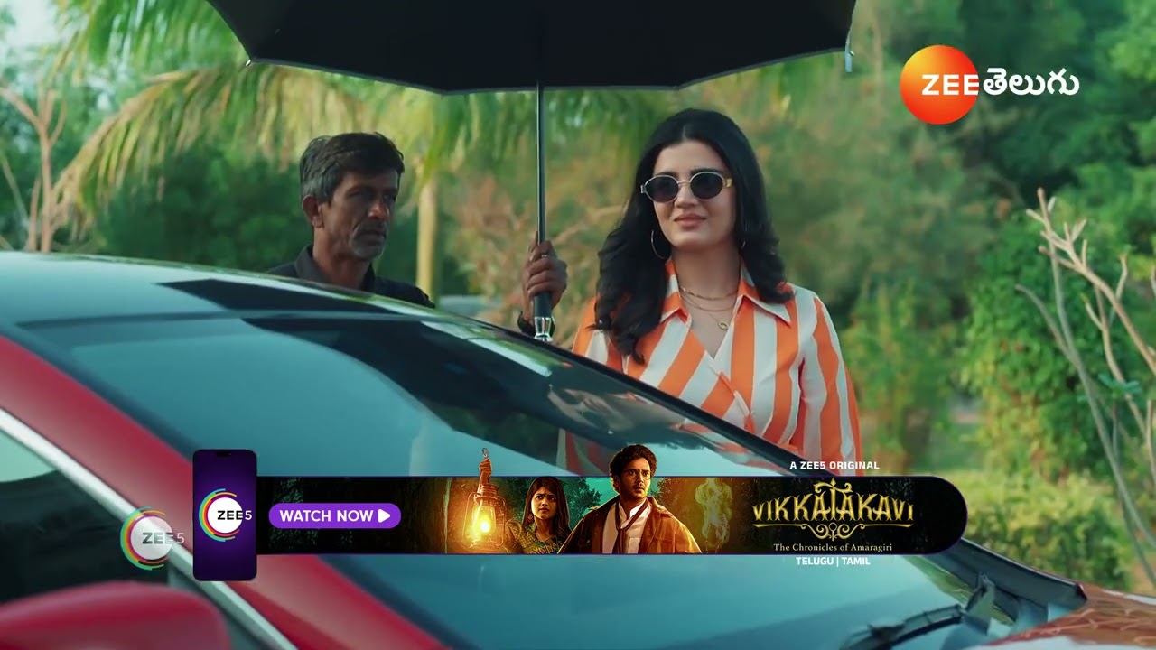 Chamanthi | Ep - 08 | Webisode | Jan 08 2025 | Zee Telugu