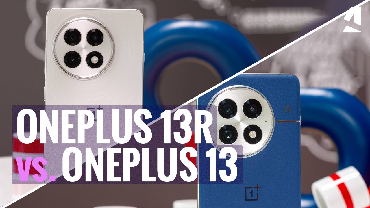 OnePlus 13R vs OnePlus 13: Which one to get?