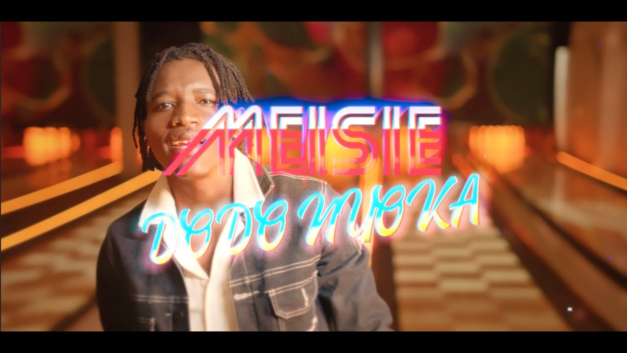 Dodo Nyoka - Meisie (Amptelike Musiekvideo)