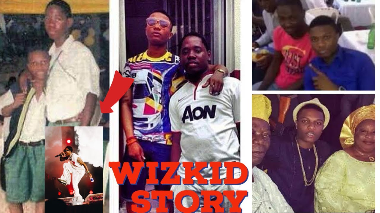 WIZKID STORY - [THE JOURNEY SO FAR]