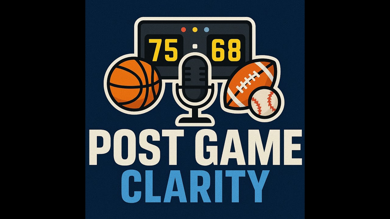 Post Game Clarity: The Show Ep 10