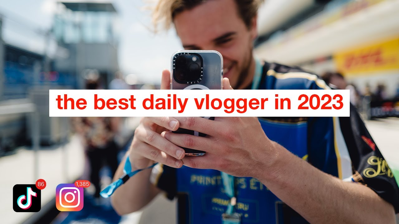 Why Jack Cook is the best DAILY VLOGGER on the INTERNET? (700+ Days)