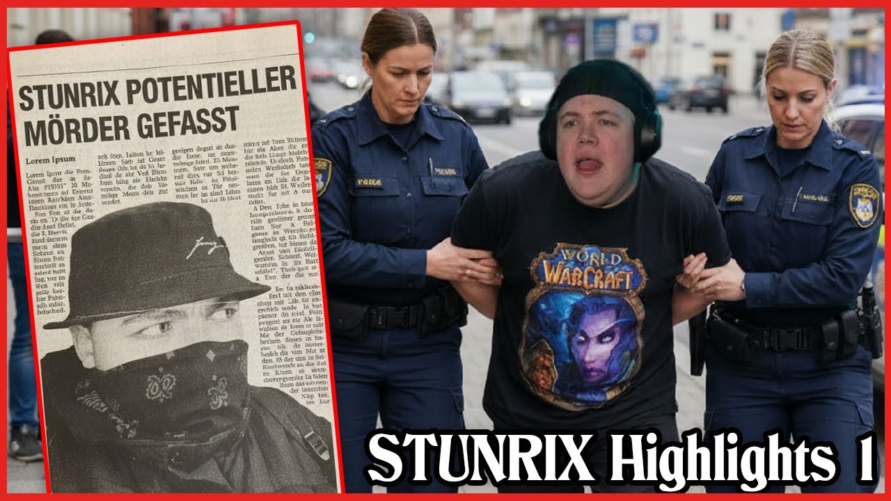 Best of Stunrix - Part 1