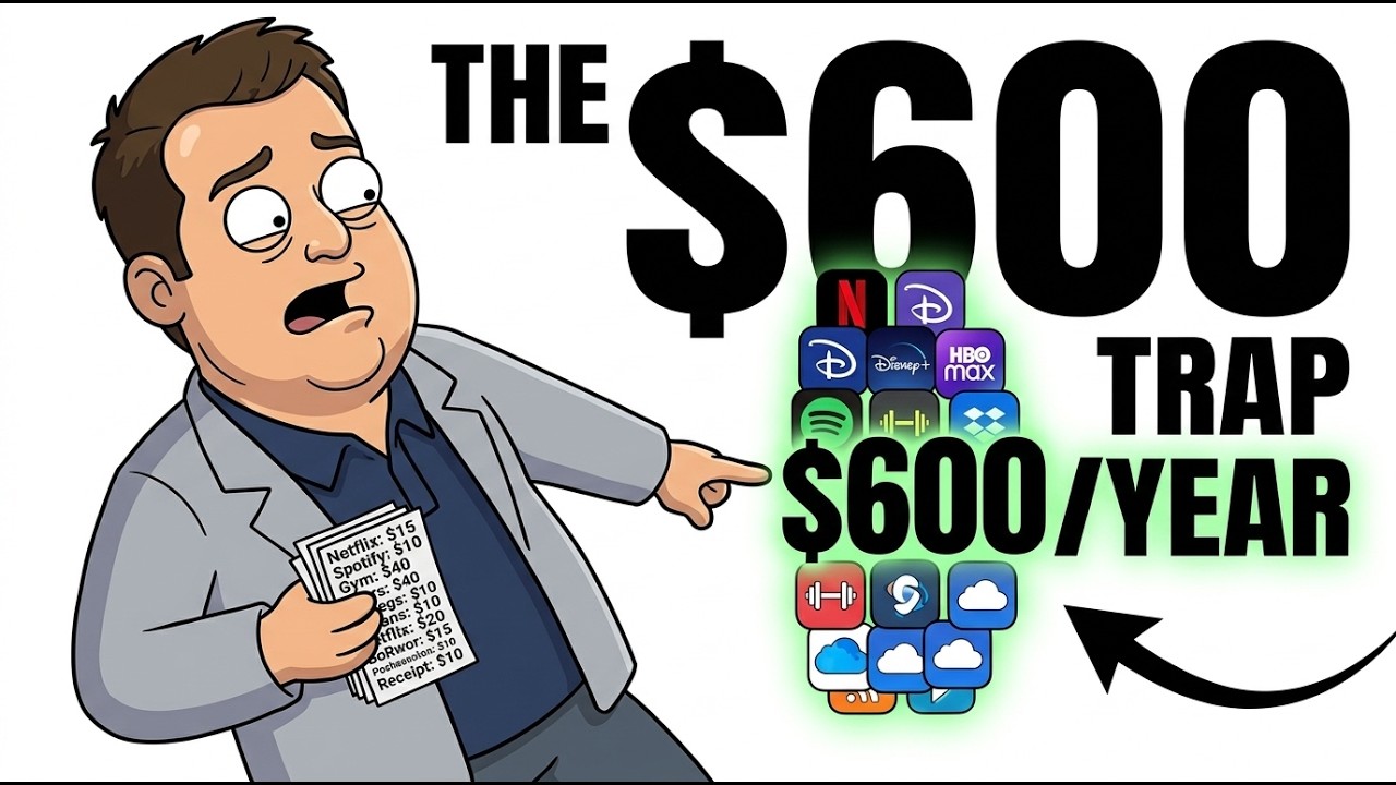 The Subscription Trap Nobody Calculates Correctly