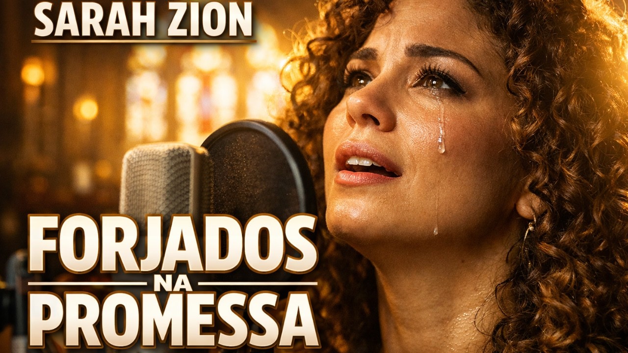 TOP louvoures FOI TUA MÃO  Sarah Zion – Canção de adoração