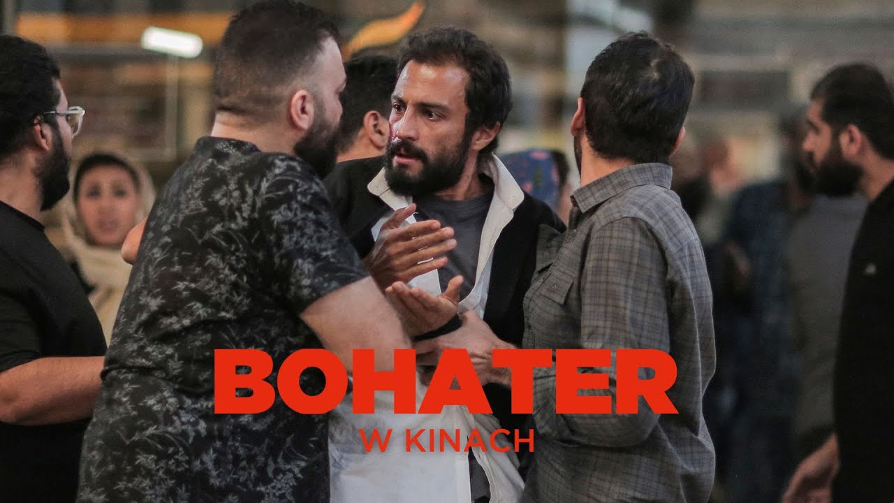 Bohater (2021) reż. Asghar Farhadi, zwiastun PL #2