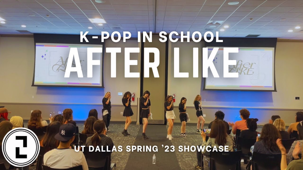 [KPOP IN SCHOOL] UT Dallas 200PERCENT Spring ‘23 Showcase | After LIKE - IVE (아이브) Dance Cover